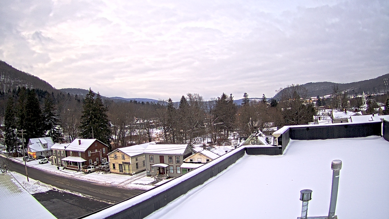 Thumbnail for current weather camera view from Delhi in Delhi, New York