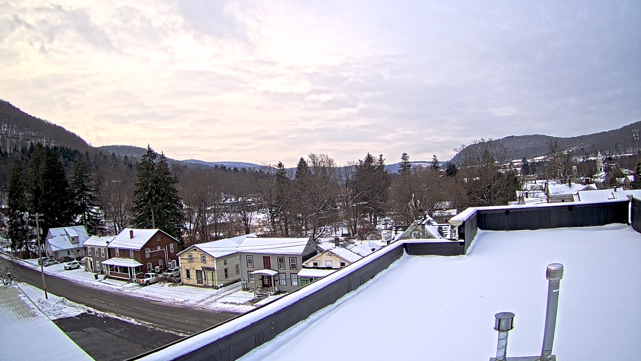 Thumbnail for current weather camera view from Delhi in Delhi, New York