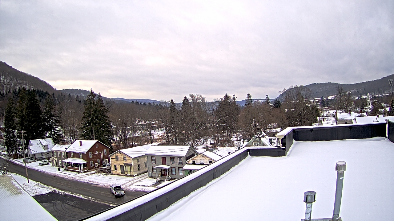 Thumbnail for current weather camera view from Delhi in Delhi, New York