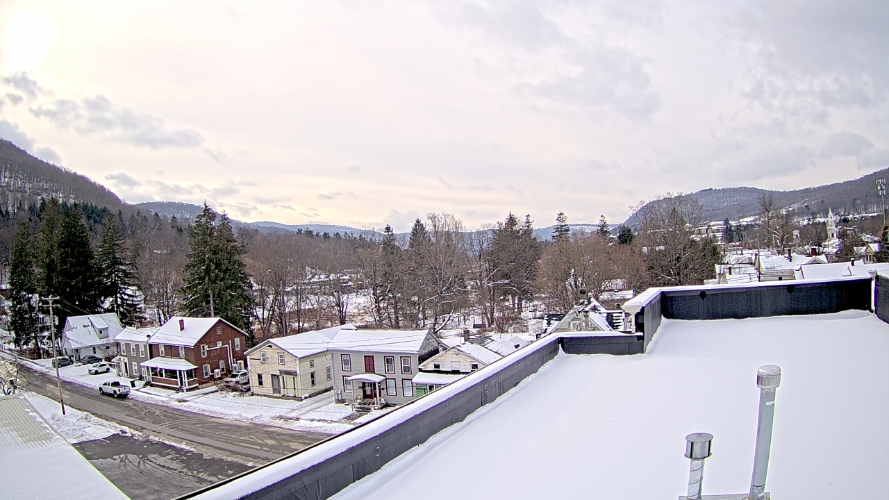 Thumbnail for current weather camera view from Delhi in Delhi, New York