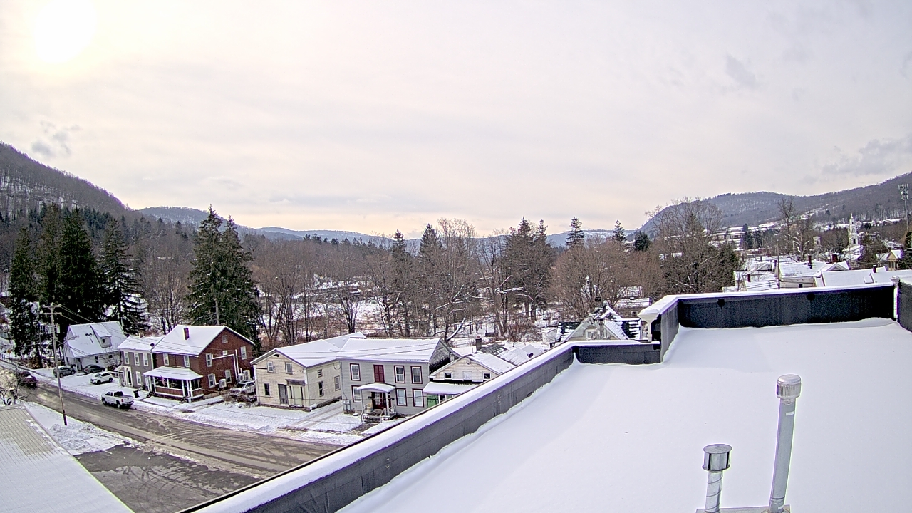 Thumbnail for current weather camera view from Delhi in Delhi, New York