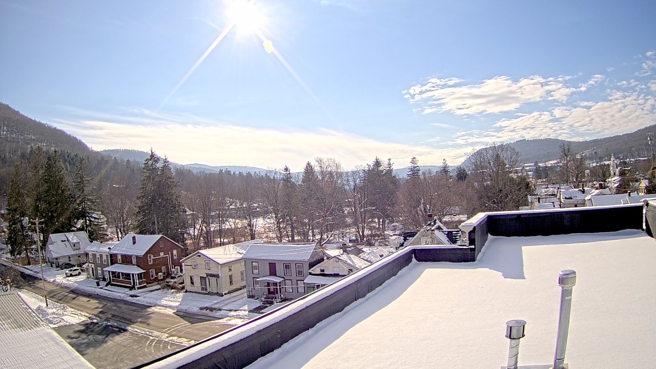 Thumbnail for current weather camera view from Delhi in Delhi, New York