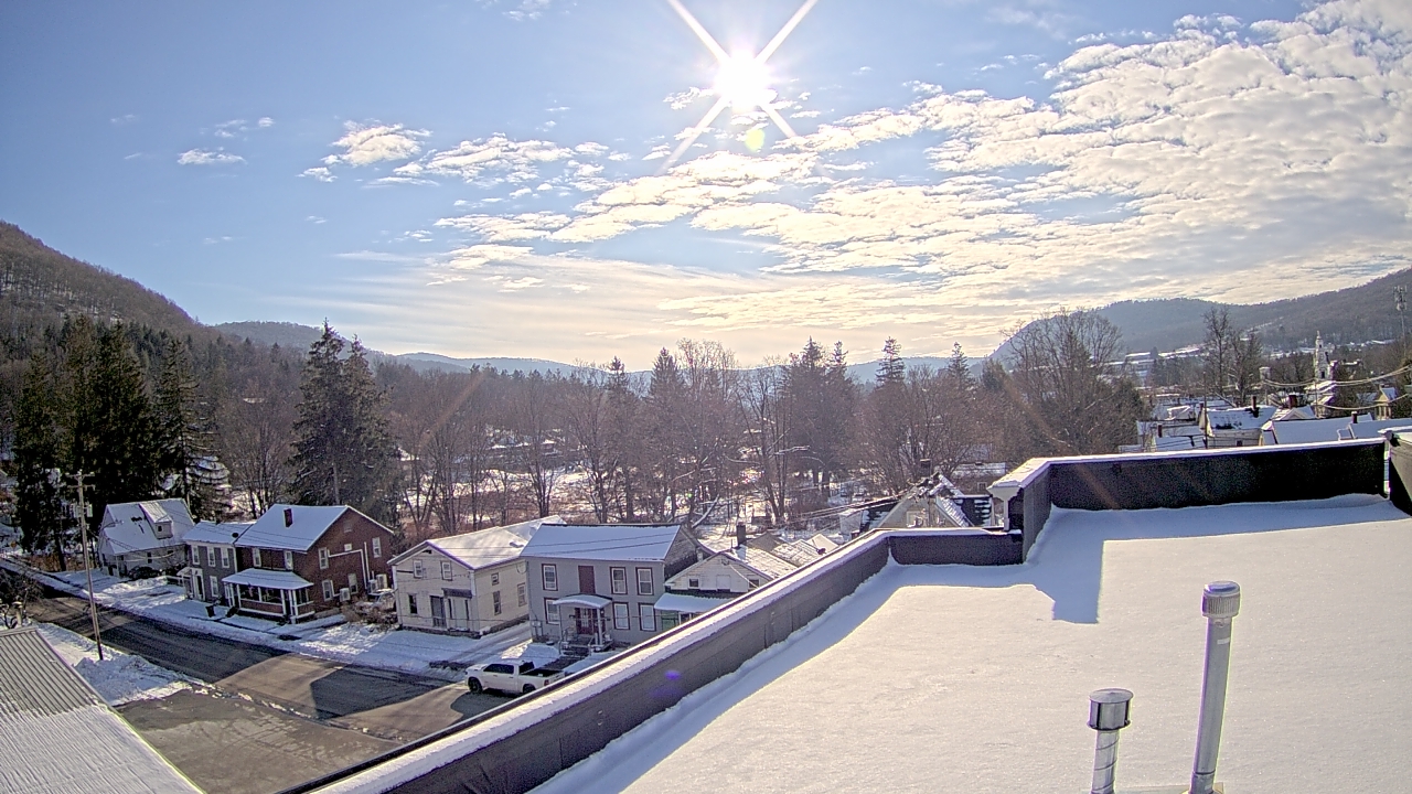 Thumbnail for current weather camera view from Delhi in Delhi, New York