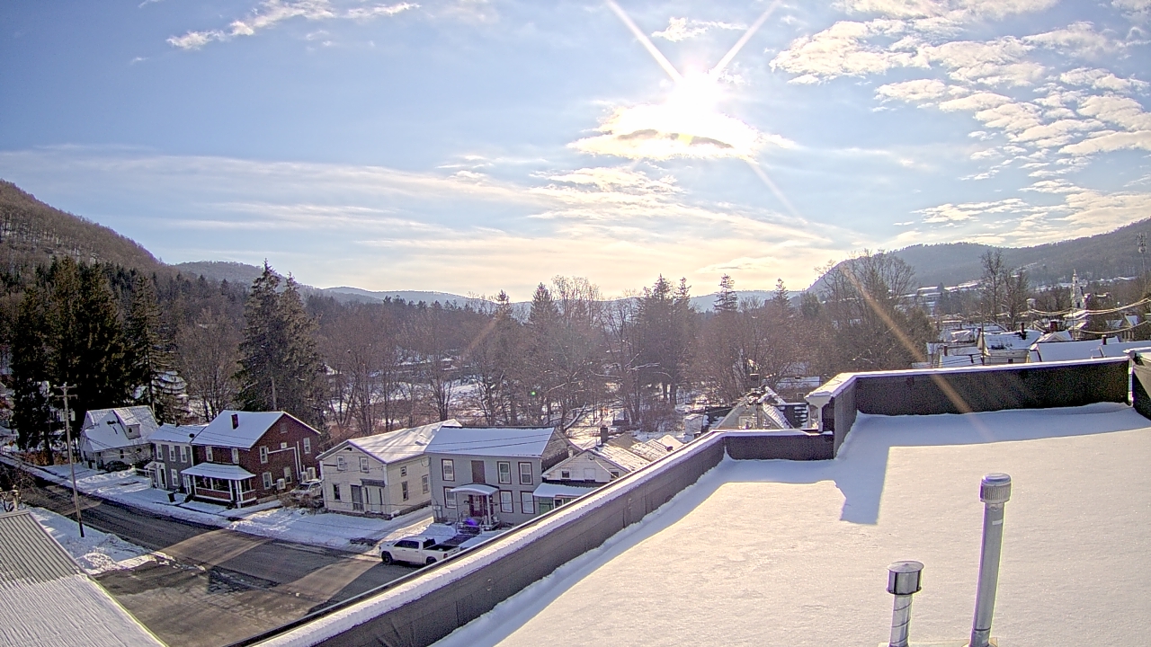 Thumbnail for current weather camera view from Delhi in Delhi, New York