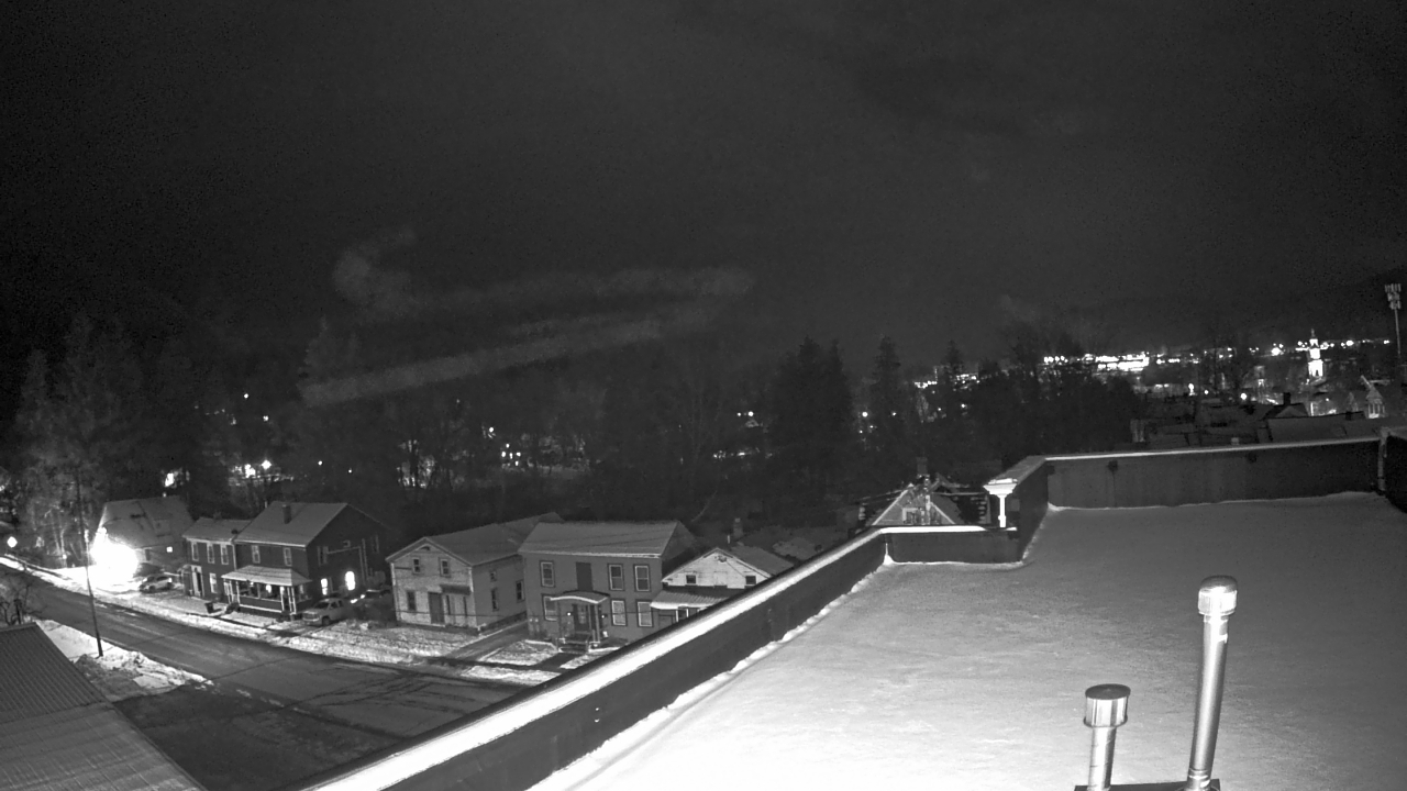 Thumbnail for current weather camera view from Delhi in Delhi, New York