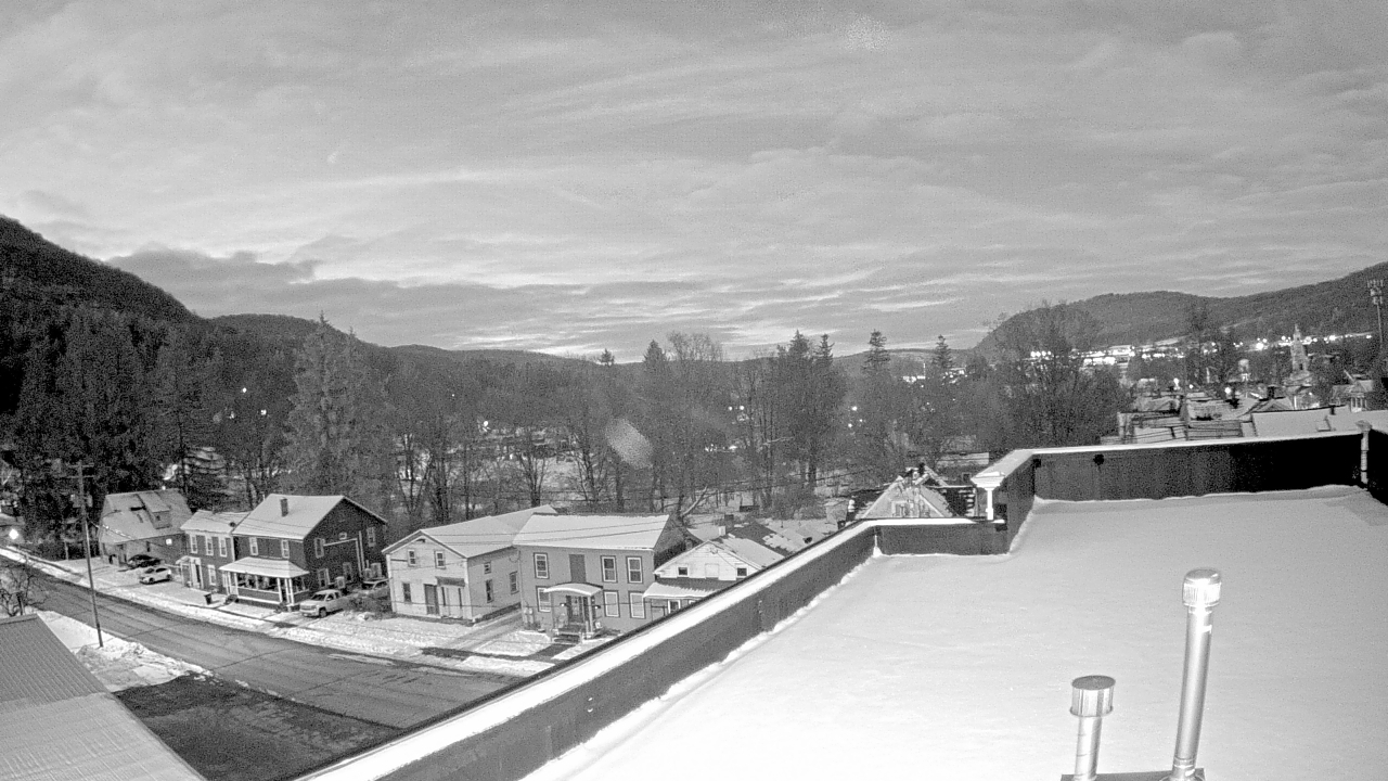 Thumbnail for current weather camera view from Delhi in Delhi, New York