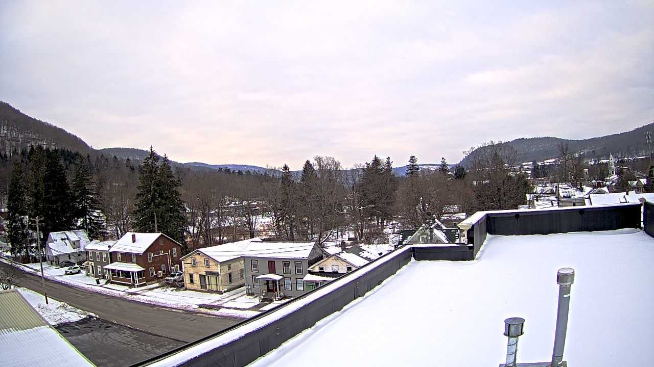 Thumbnail for current weather camera view from Delhi in Delhi, New York