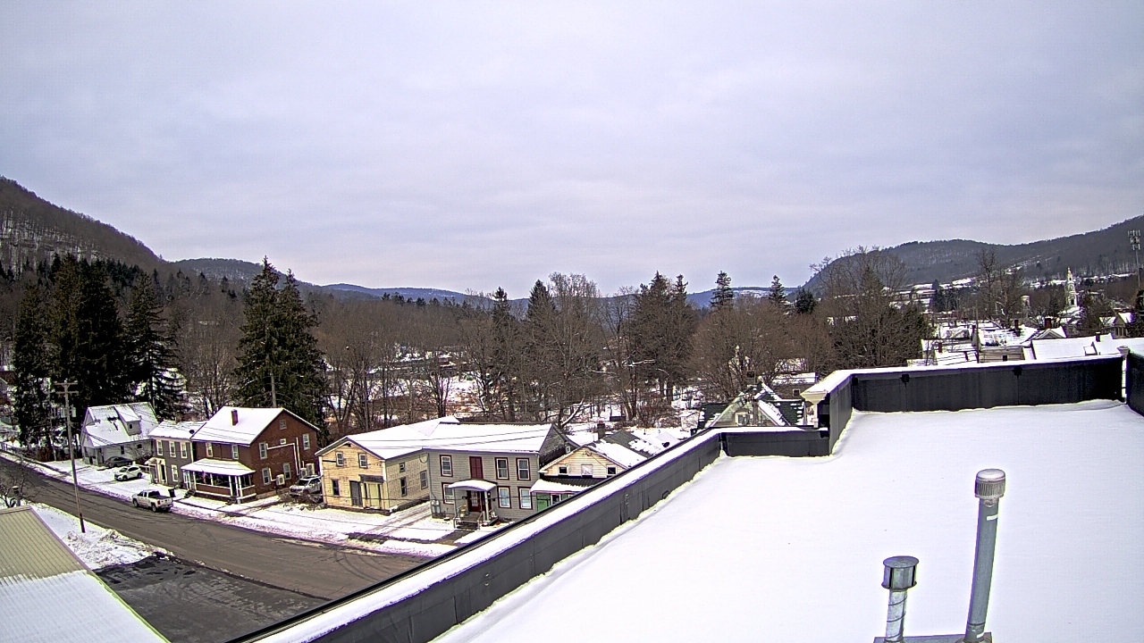 Thumbnail for current weather camera view from Delhi in Delhi, New York