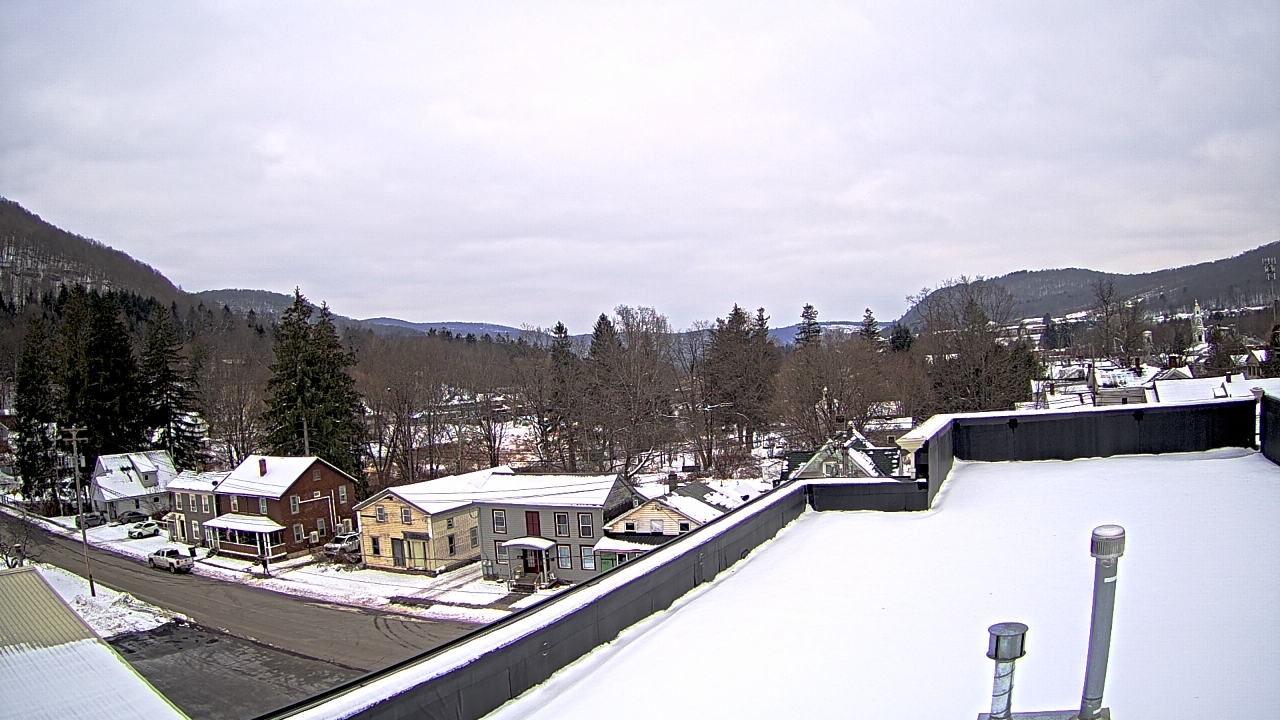 Thumbnail for current weather camera view from Delhi in Delhi, New York