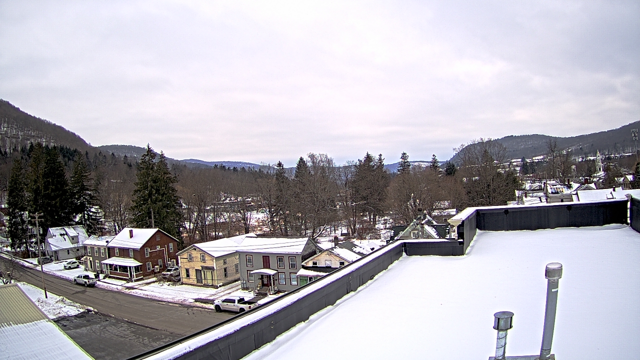 Thumbnail for current weather camera view from Delhi in Delhi, New York