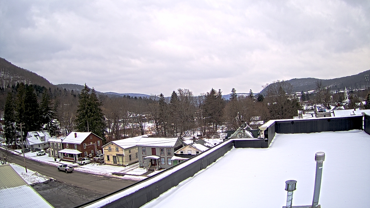 Thumbnail for current weather camera view from Delhi in Delhi, New York