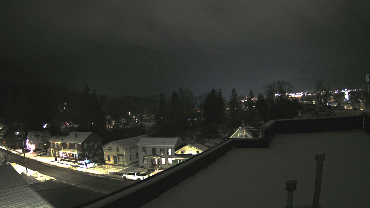 Thumbnail for current weather camera view from Delhi in Delhi, New York