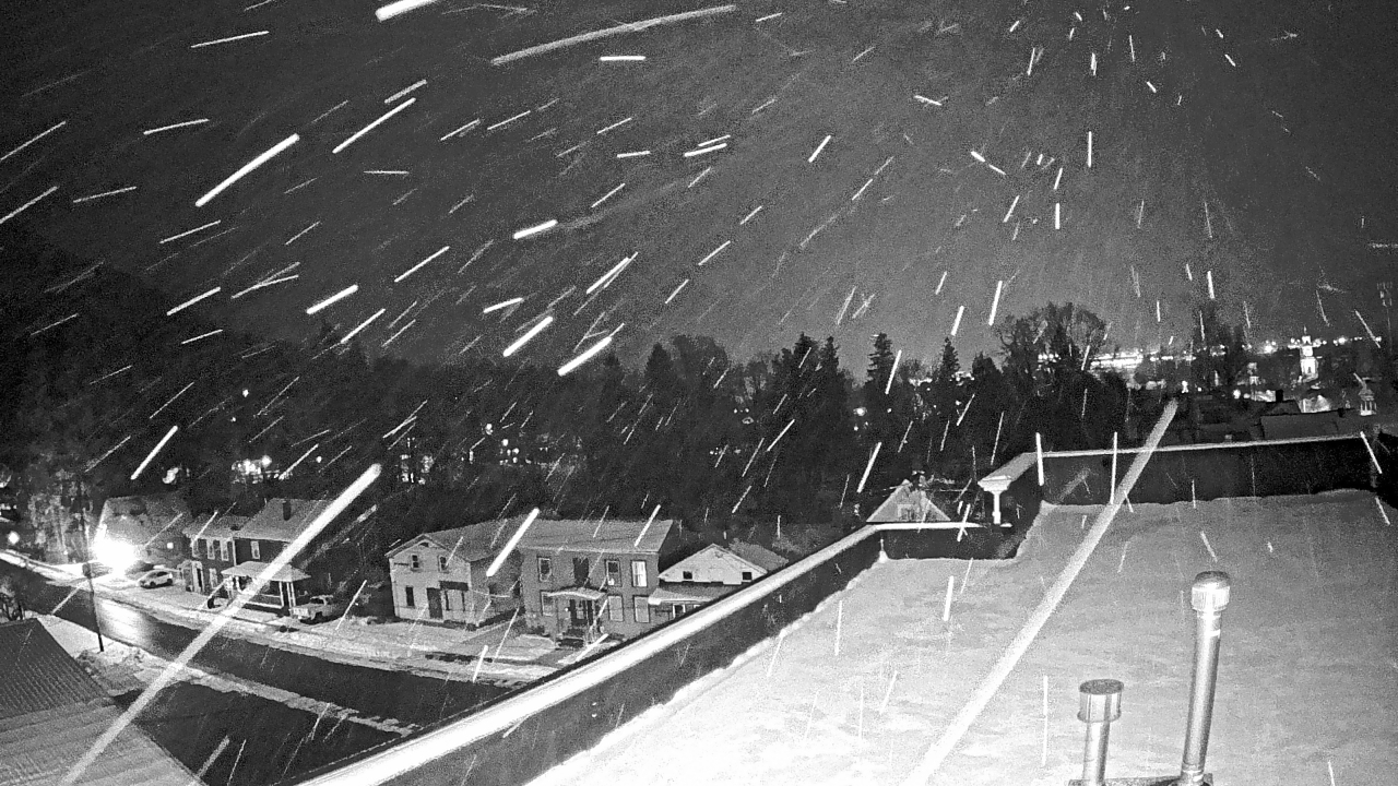 Thumbnail for current weather camera view from Delhi in Delhi, New York