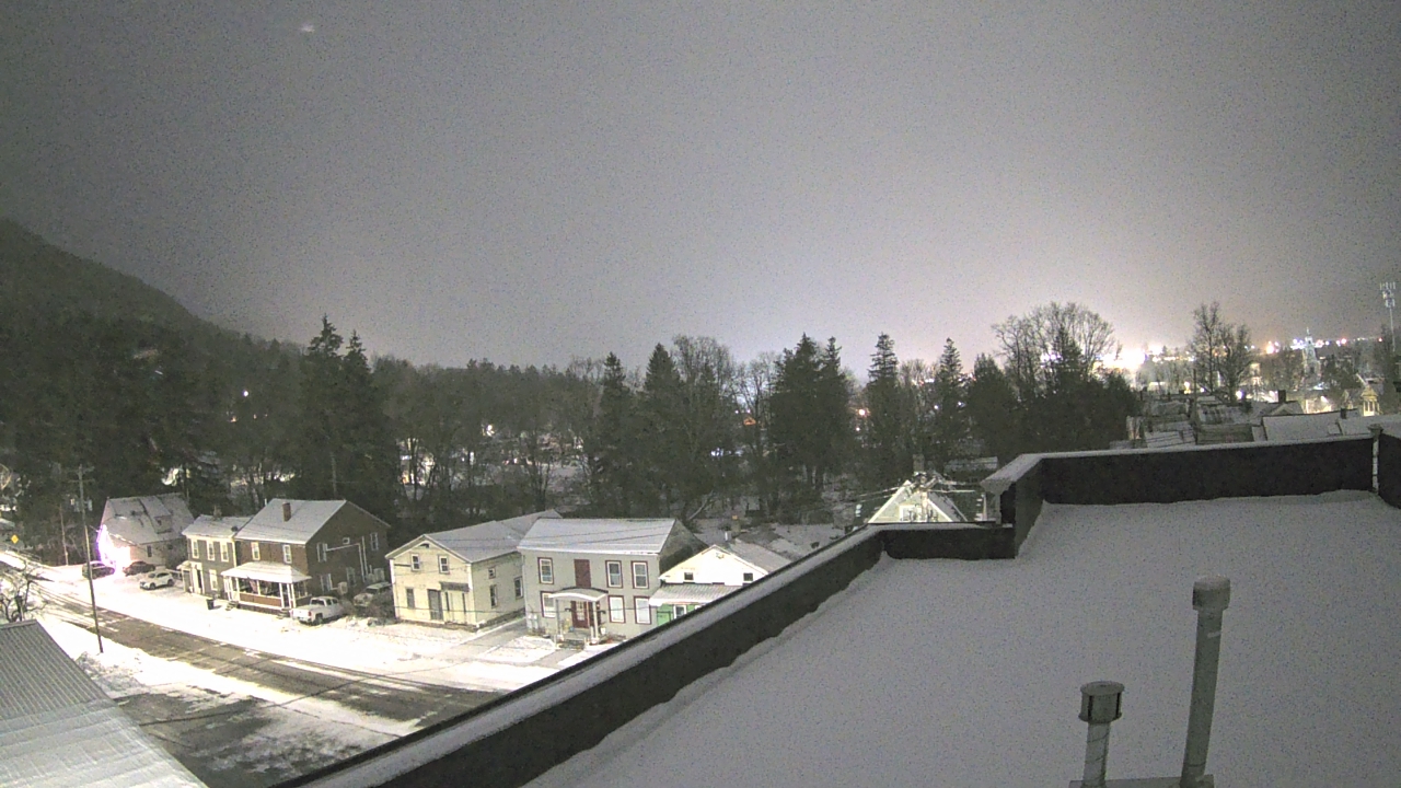 Thumbnail for current weather camera view from Delhi in Delhi, New York