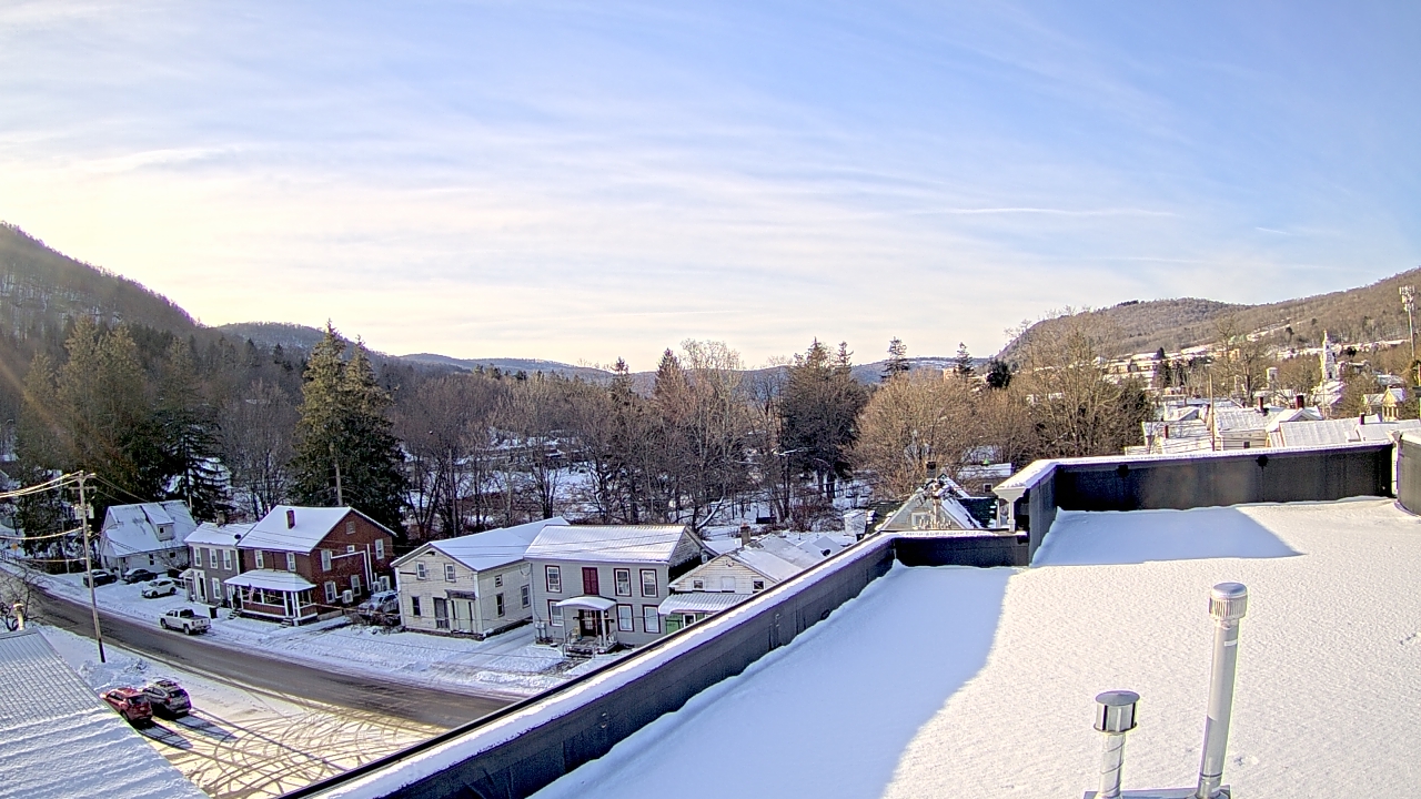 Thumbnail for current weather camera view from Delhi in Delhi, New York