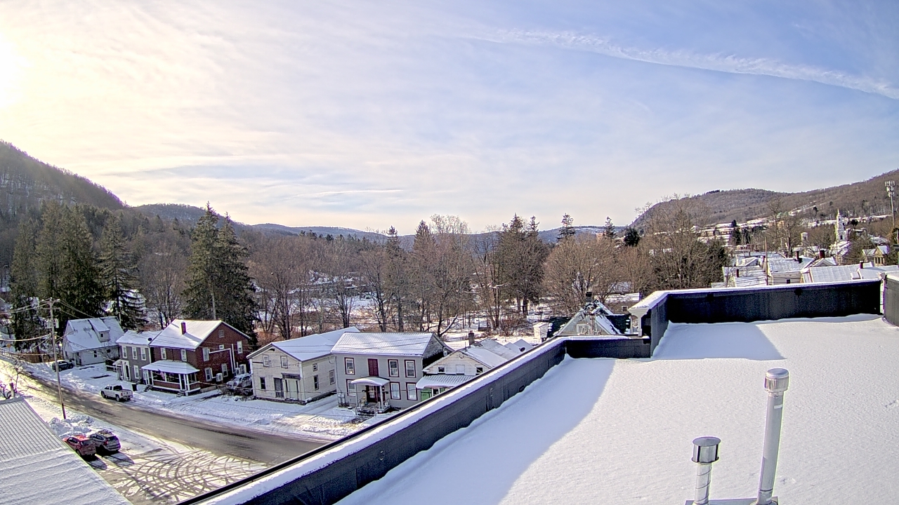 Thumbnail for current weather camera view from Delhi in Delhi, New York