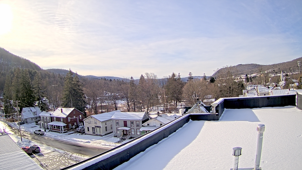 Thumbnail for current weather camera view from Delhi in Delhi, New York