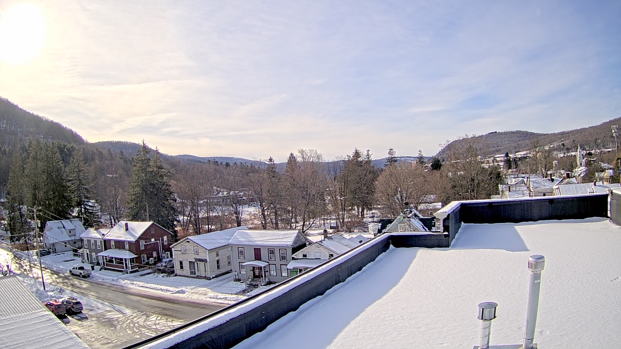 Thumbnail for current weather camera view from Delhi in Delhi, New York