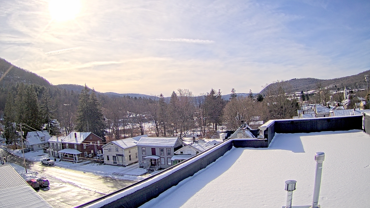 Thumbnail for current weather camera view from Delhi in Delhi, New York