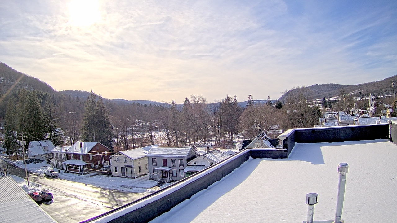 Thumbnail for current weather camera view from Delhi in Delhi, New York