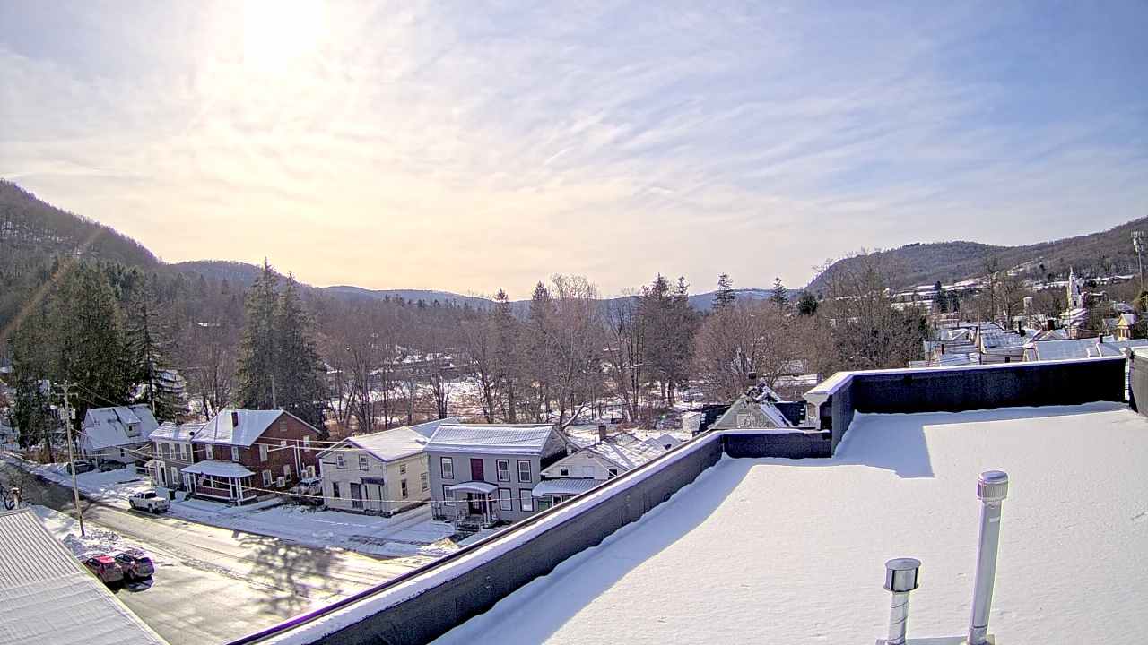 Thumbnail for current weather camera view from Delhi in Delhi, New York