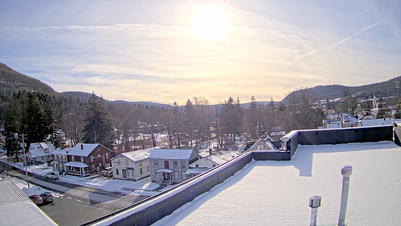 Thumbnail for current weather camera view from Delhi in Delhi, New York