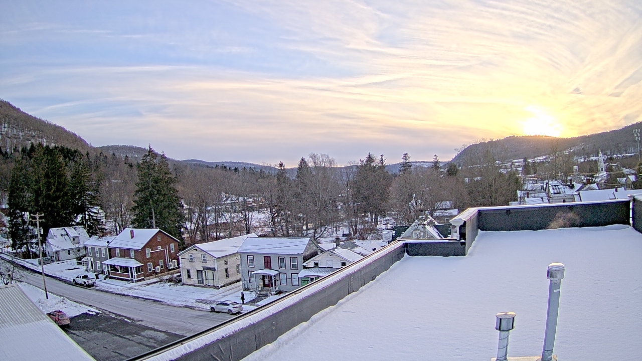 Thumbnail for current weather camera view from Delhi in Delhi, New York