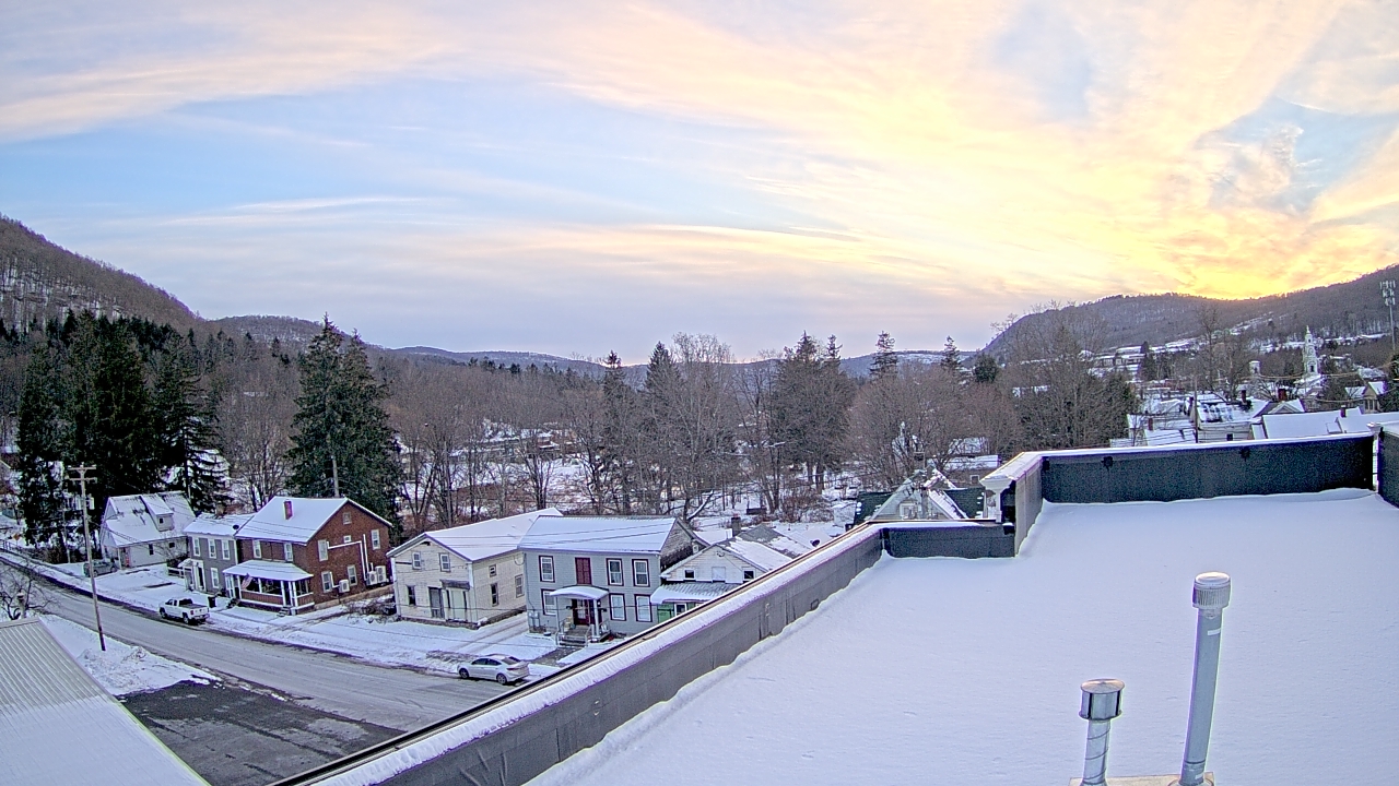 Thumbnail for current weather camera view from Delhi in Delhi, New York