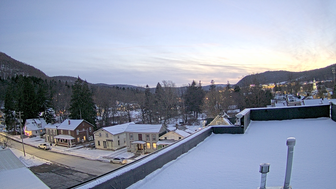 Thumbnail for current weather camera view from Delhi in Delhi, New York