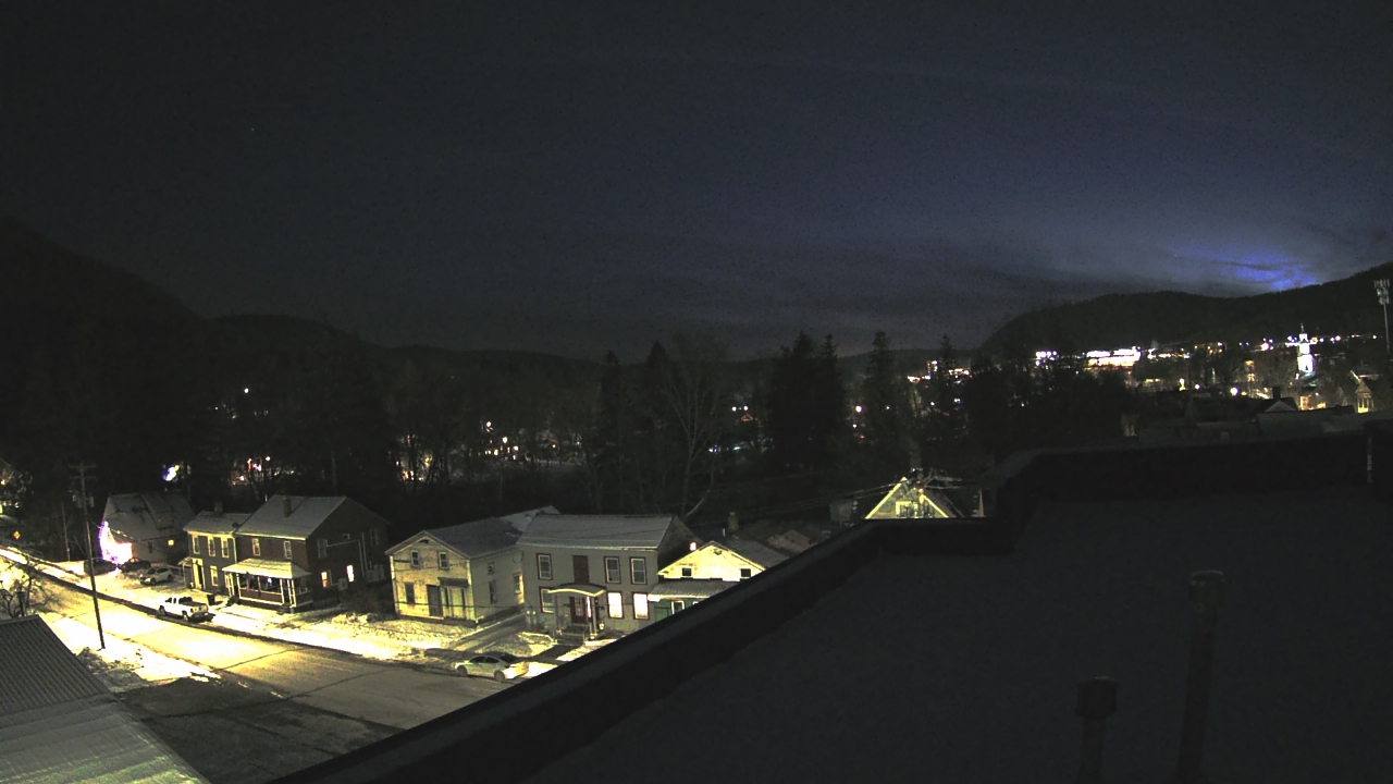 Thumbnail for current weather camera view from Delhi in Delhi, New York