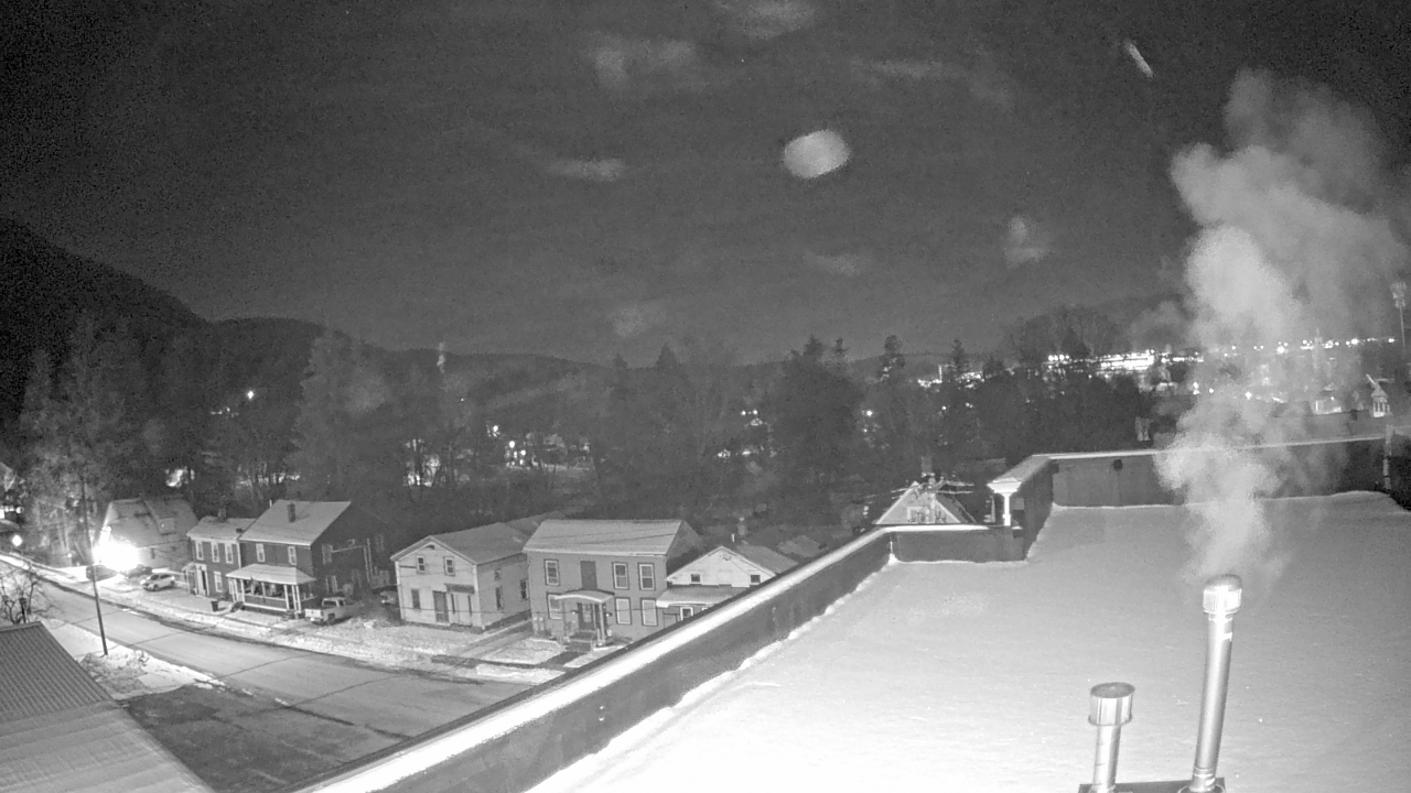 Thumbnail for current weather camera view from Delhi in Delhi, New York