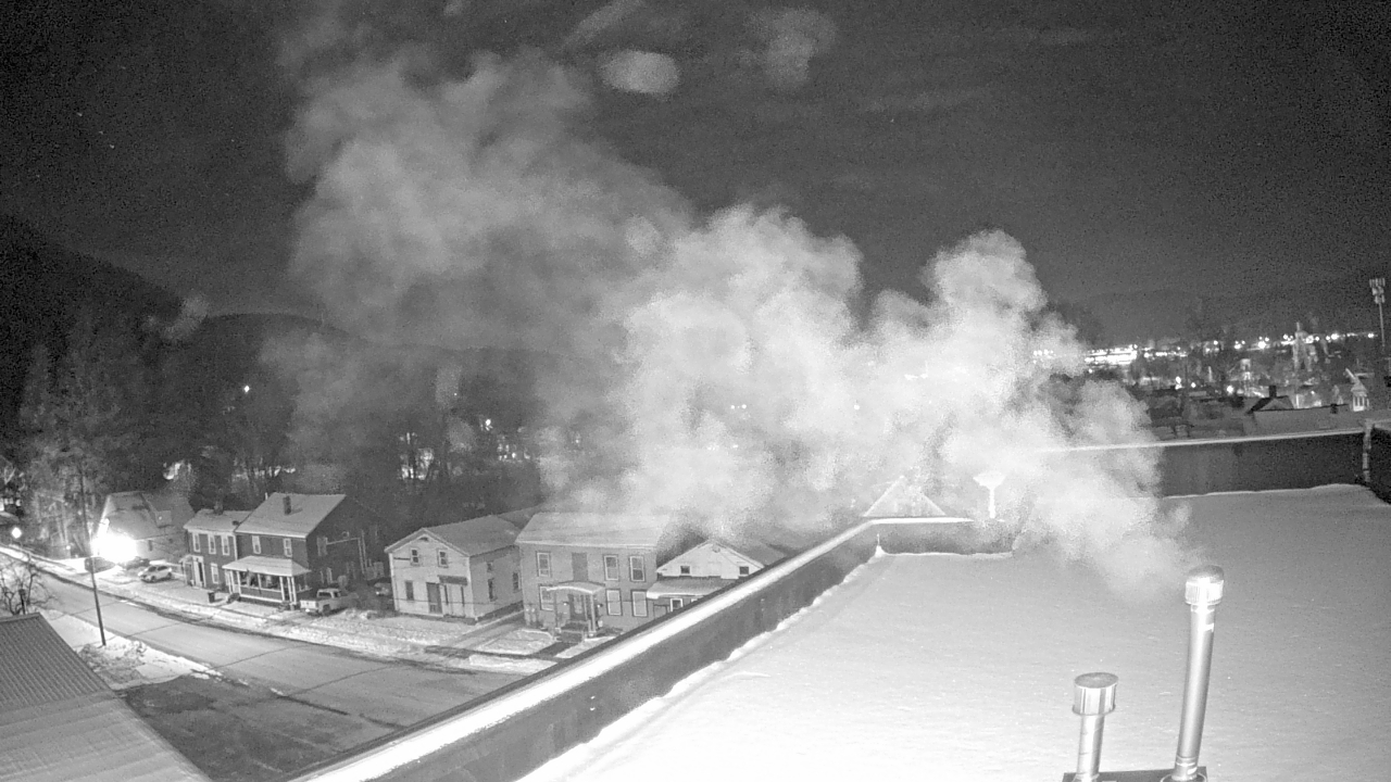 Thumbnail for current weather camera view from Delhi in Delhi, New York