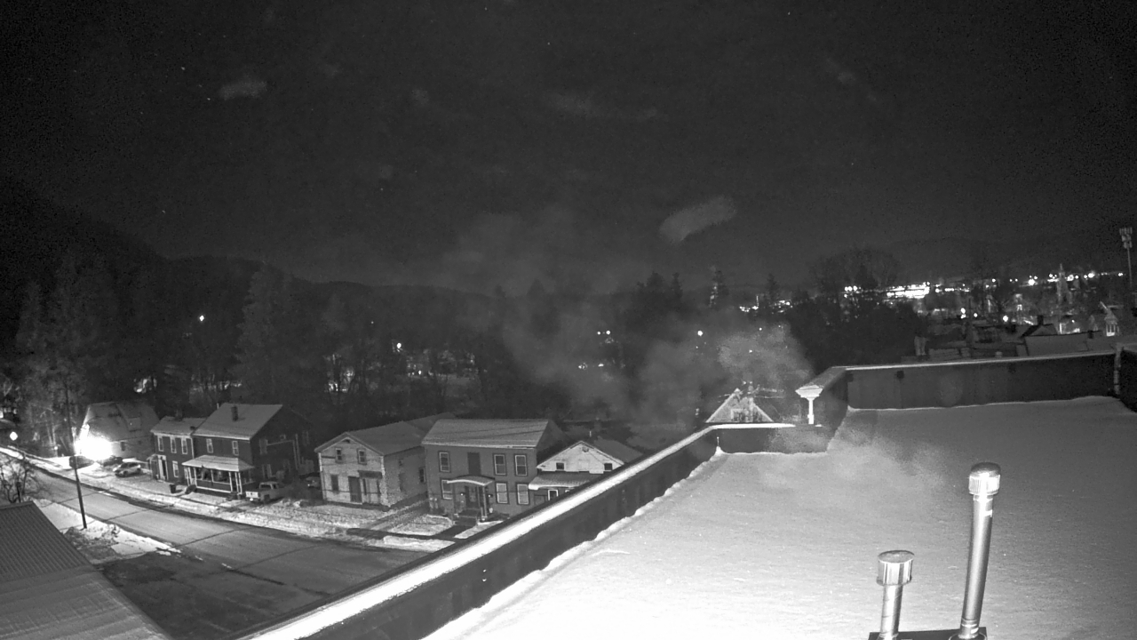 Thumbnail for current weather camera view from Delhi in Delhi, New York