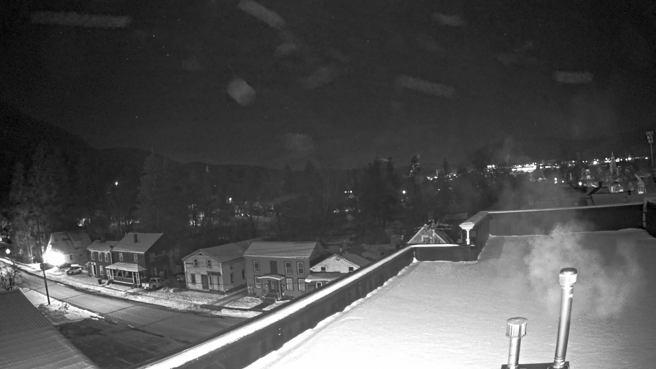 Thumbnail for current weather camera view from Delhi in Delhi, New York