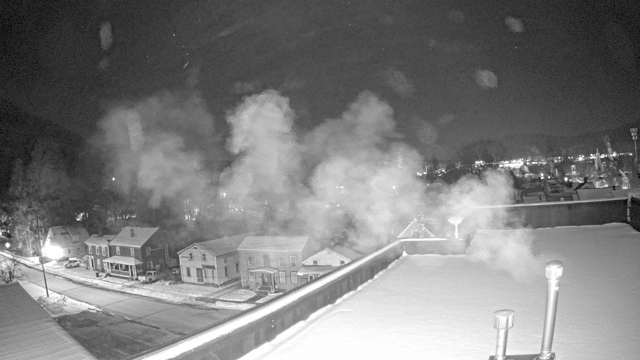 Thumbnail for current weather camera view from Delhi in Delhi, New York