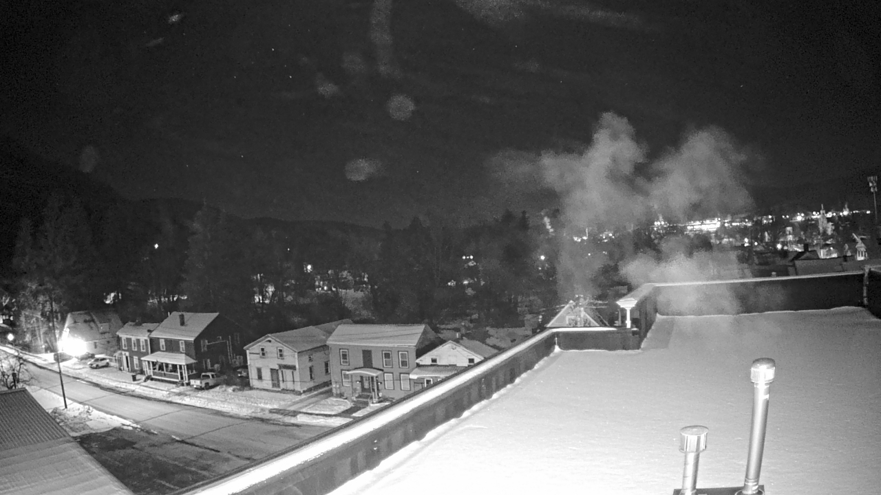 Thumbnail for current weather camera view from Delhi in Delhi, New York