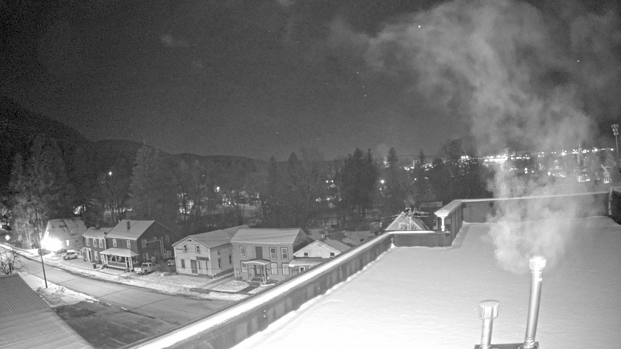 Thumbnail for current weather camera view from Delhi in Delhi, New York