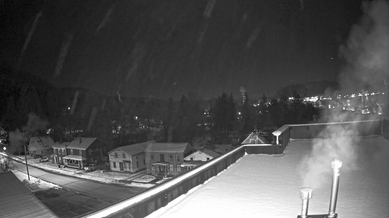 Thumbnail for current weather camera view from Delhi in Delhi, New York