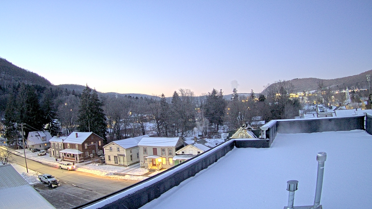 Thumbnail for current weather camera view from Delhi in Delhi, New York