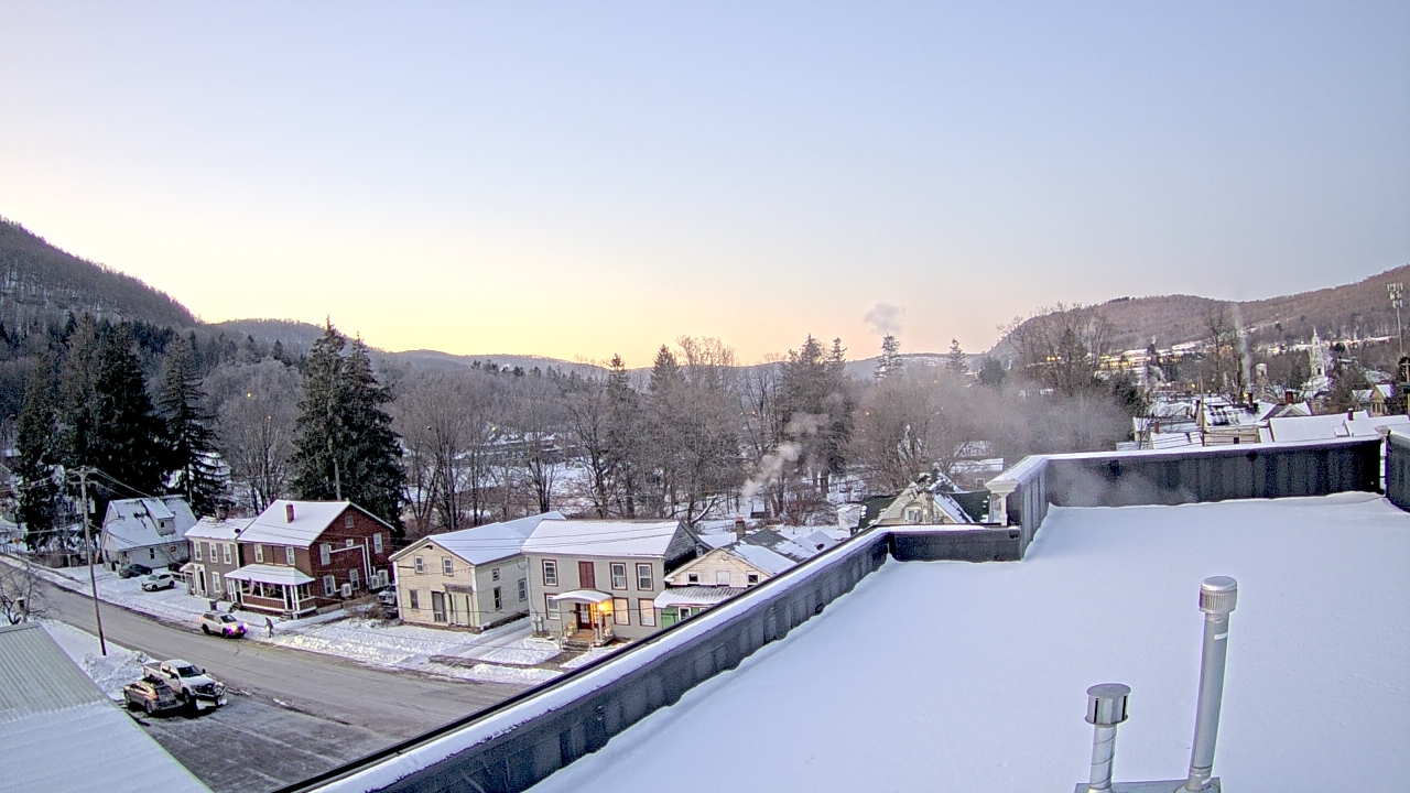 Thumbnail for current weather camera view from Delhi in Delhi, New York