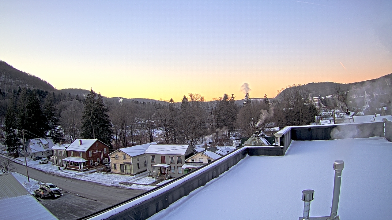 Thumbnail for current weather camera view from Delhi in Delhi, New York