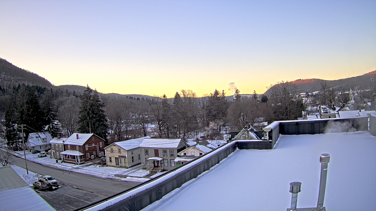 Thumbnail for current weather camera view from Delhi in Delhi, New York