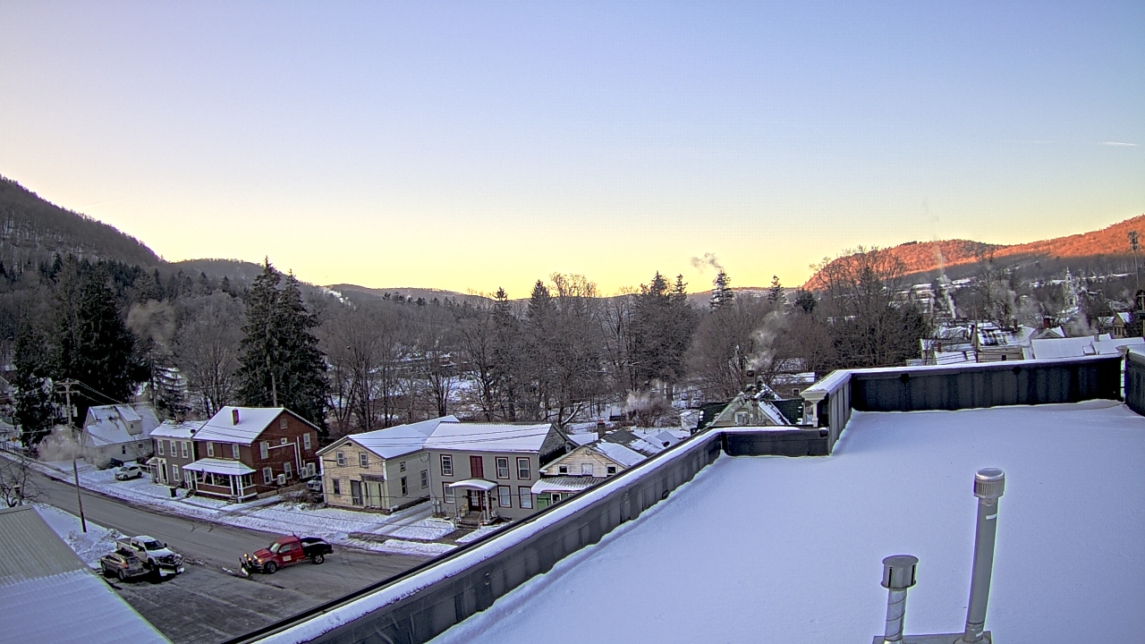 Thumbnail for current weather camera view from Delhi in Delhi, New York