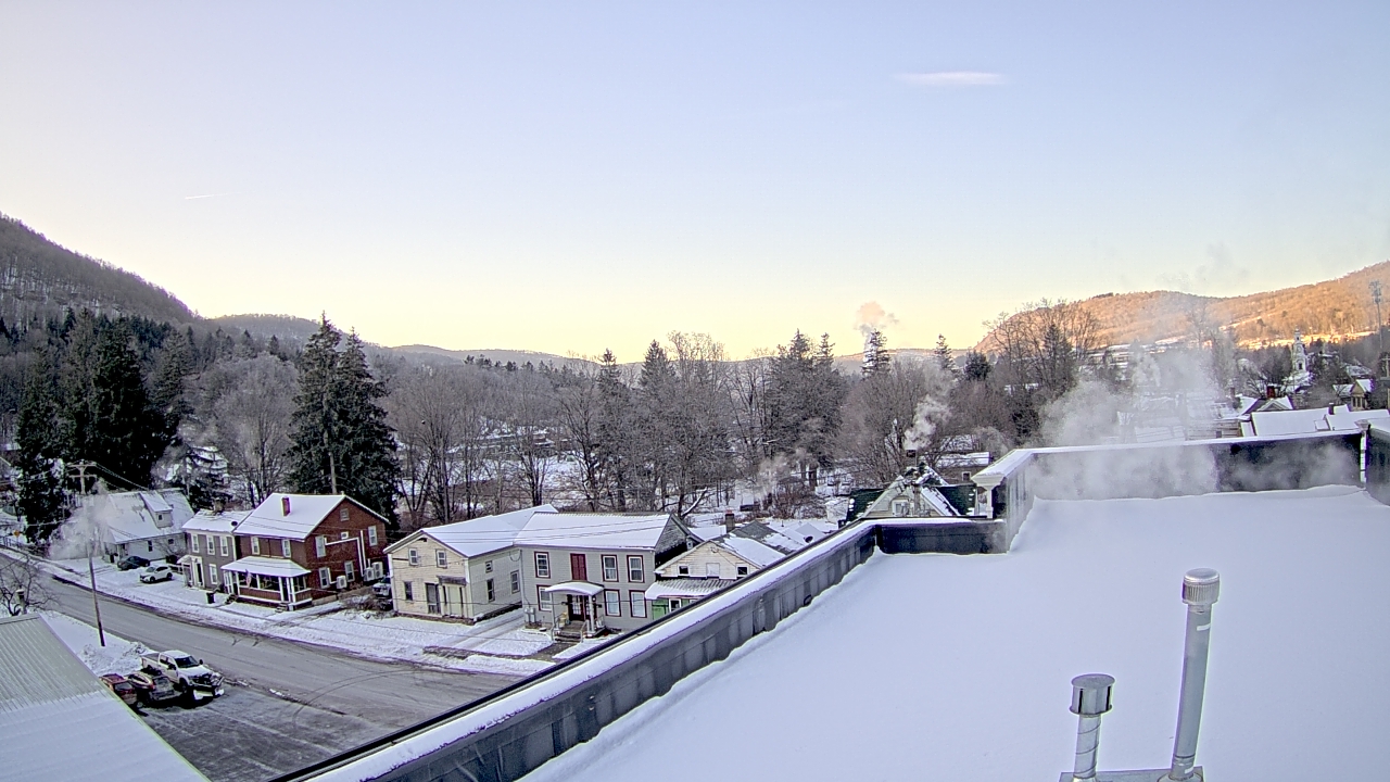 Thumbnail for current weather camera view from Delhi in Delhi, New York