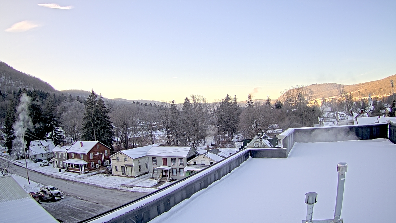 Thumbnail for current weather camera view from Delhi in Delhi, New York