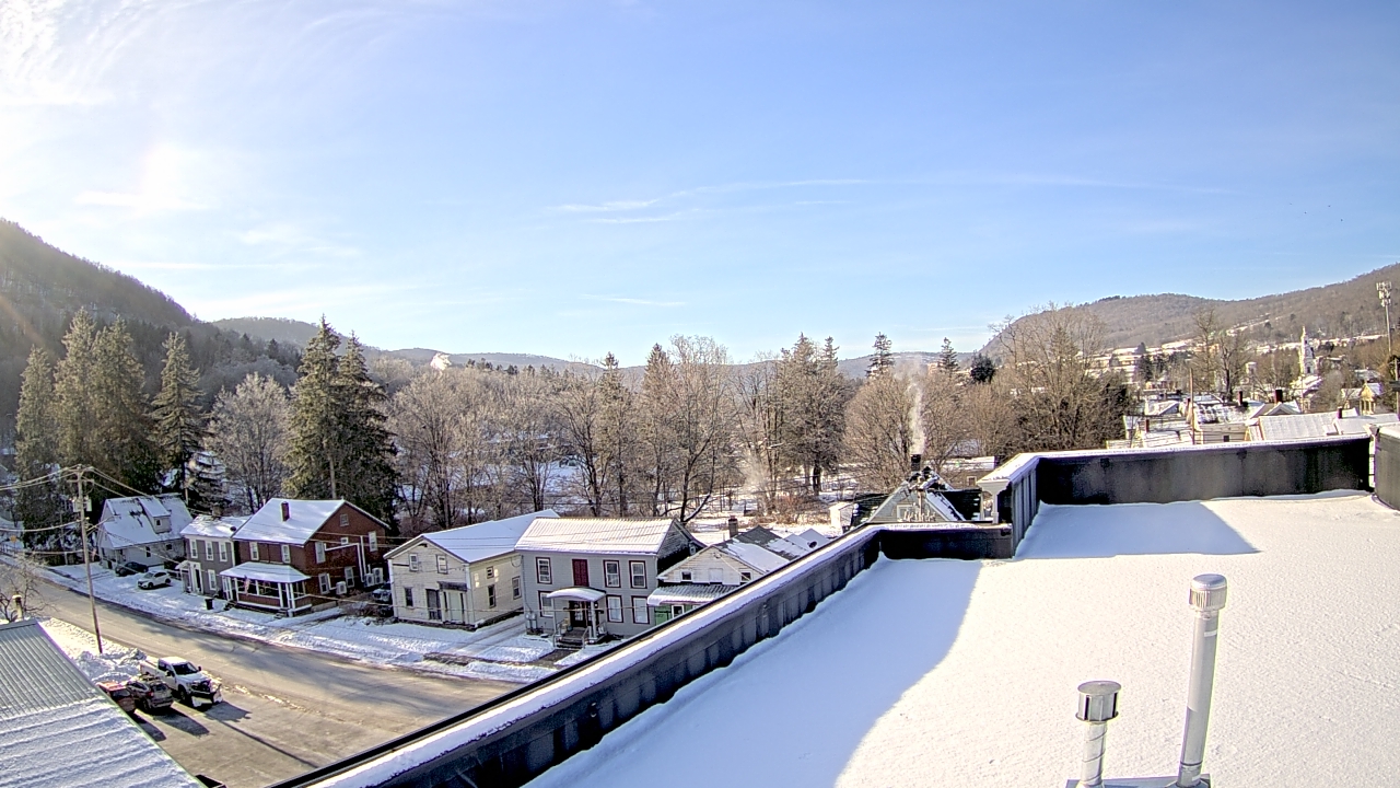 Thumbnail for current weather camera view from Delhi in Delhi, New York