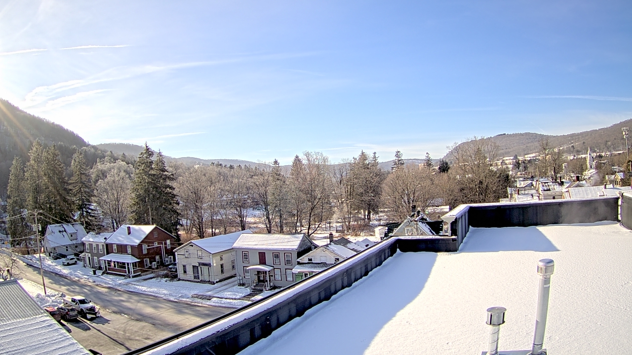 Thumbnail for current weather camera view from Delhi in Delhi, New York