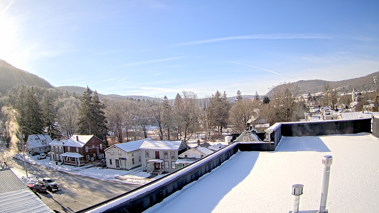 Thumbnail for current weather camera view from Delhi in Delhi, New York