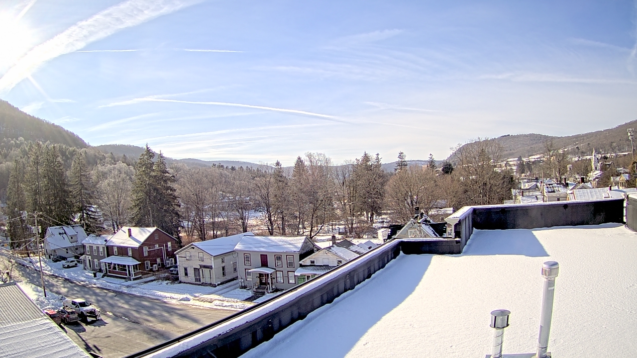 Thumbnail for current weather camera view from Delhi in Delhi, New York