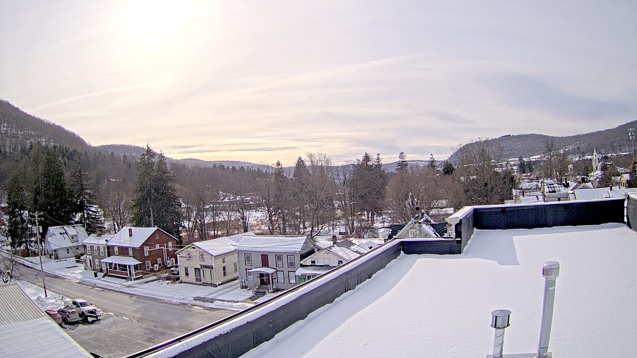 Thumbnail for current weather camera view from Delhi in Delhi, New York